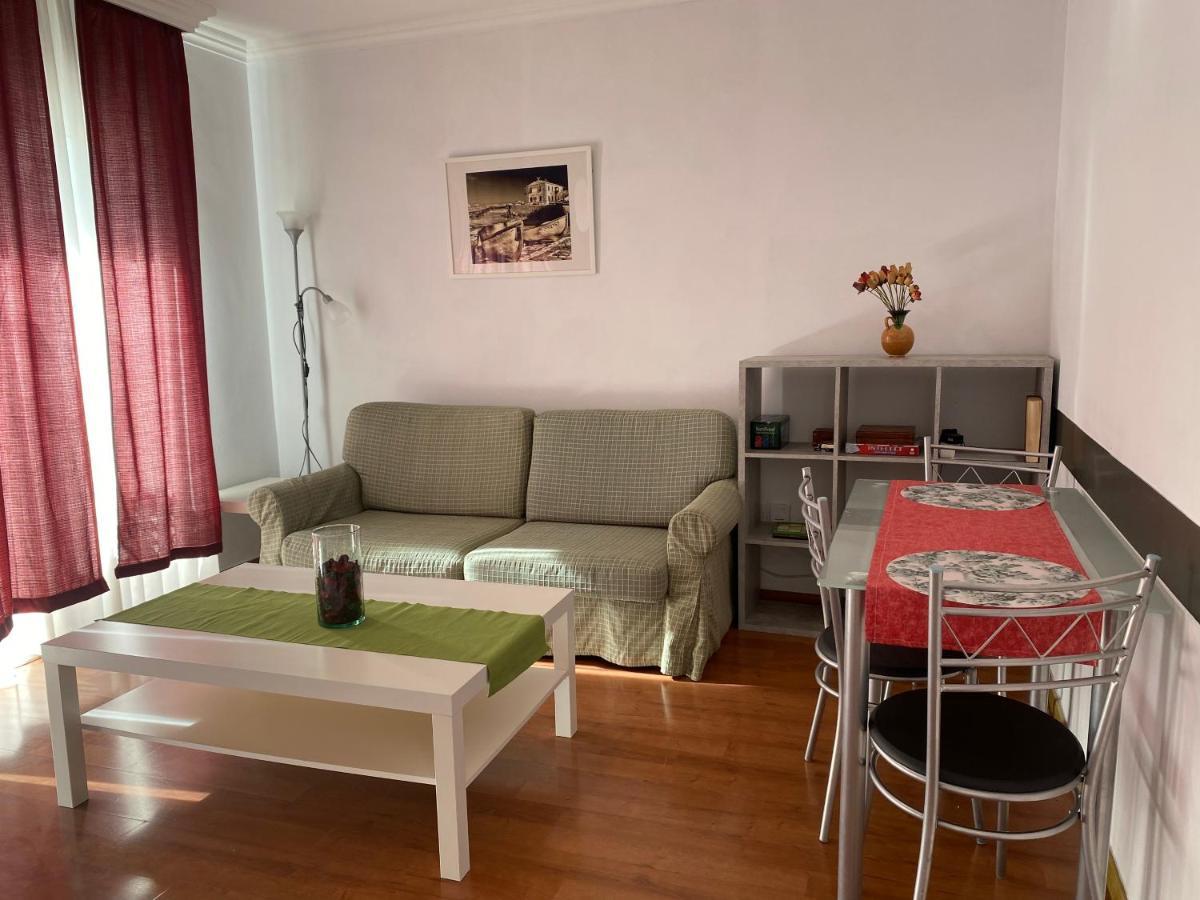 Ferienwohnung Sofia Santa Úrsula Exterior foto