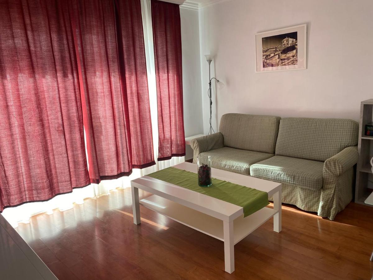 Ferienwohnung Sofia Santa Úrsula Exterior foto
