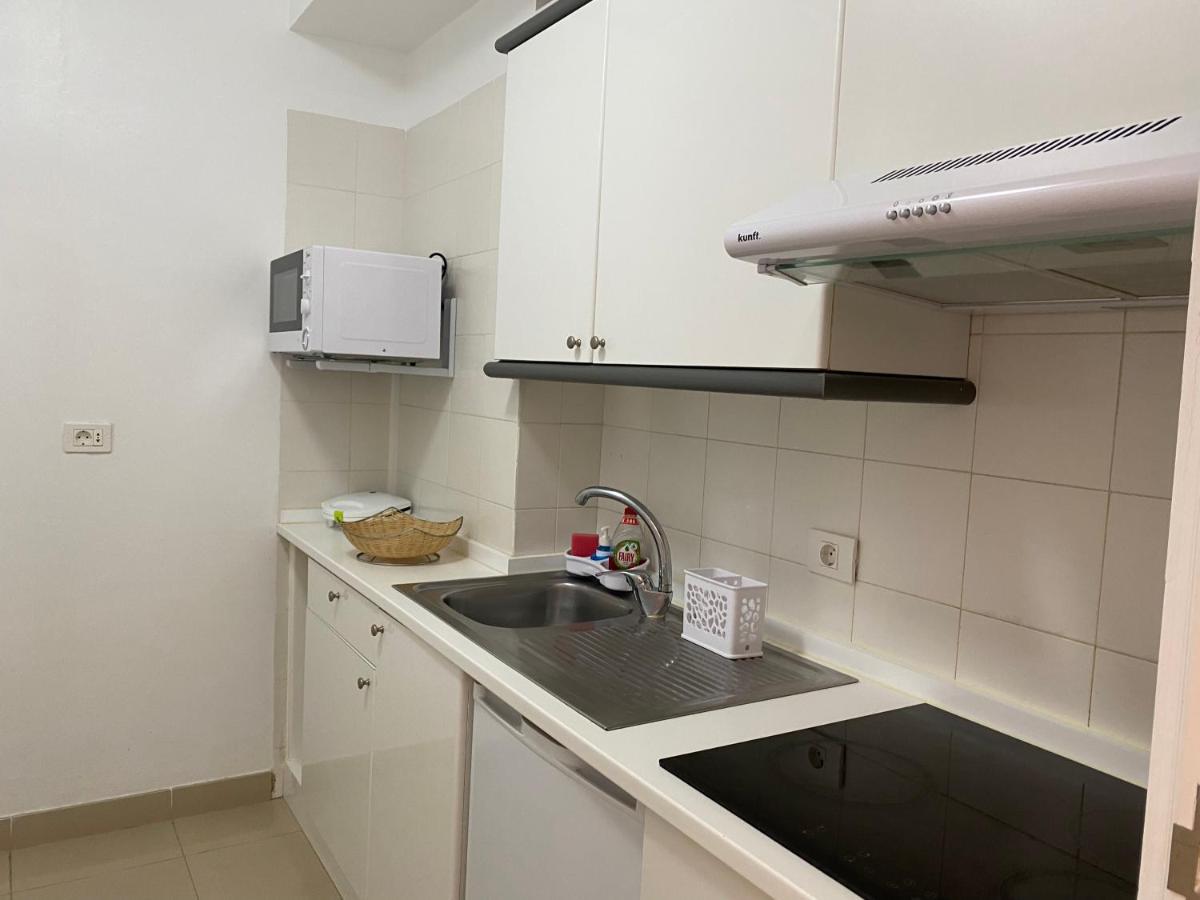 Ferienwohnung Sofia Santa Úrsula Exterior foto